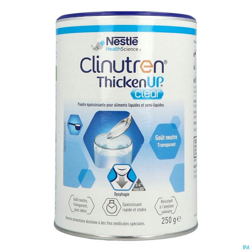 CLINUTREN THICKEN UP BT250G