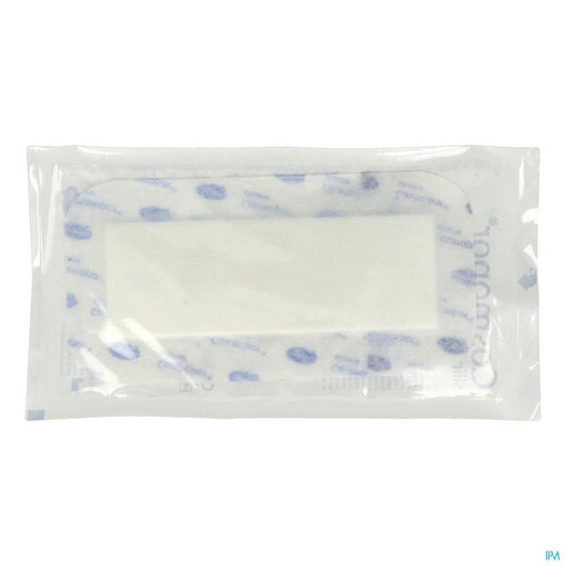 HARTMANN COSMOPOR SILICONE PANSEMENT HYDROCELLULAIRE MINCE AUTOADHERENT STERILE 20CM X 10CM 10