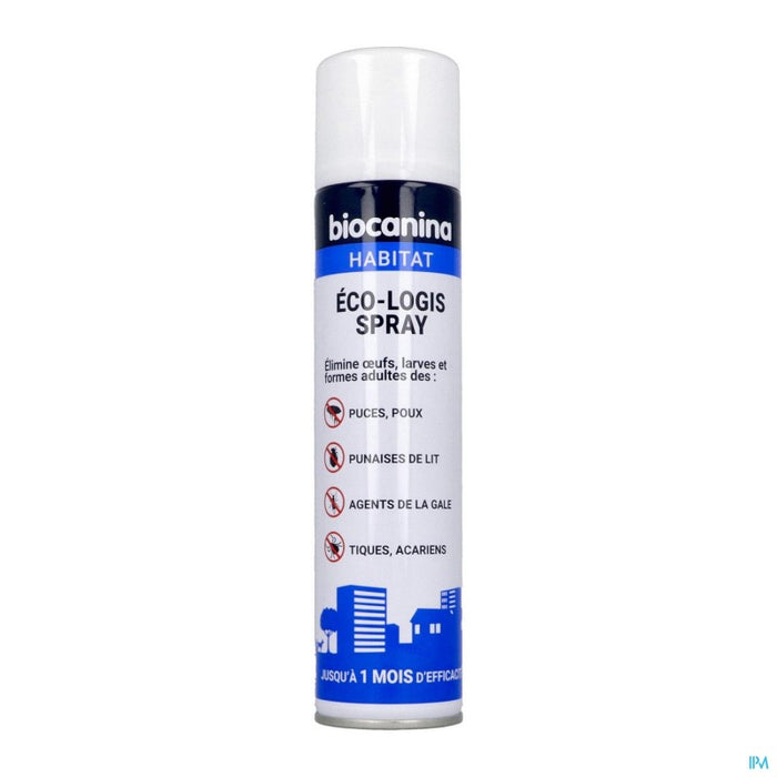 ECO LOGIS SPRAY HABITAT 300ML