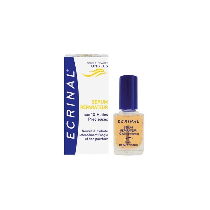 ECRINAL ONGLES SERUM REPARATEUR AUX 10 HUILES PRECIEUSES 10ML