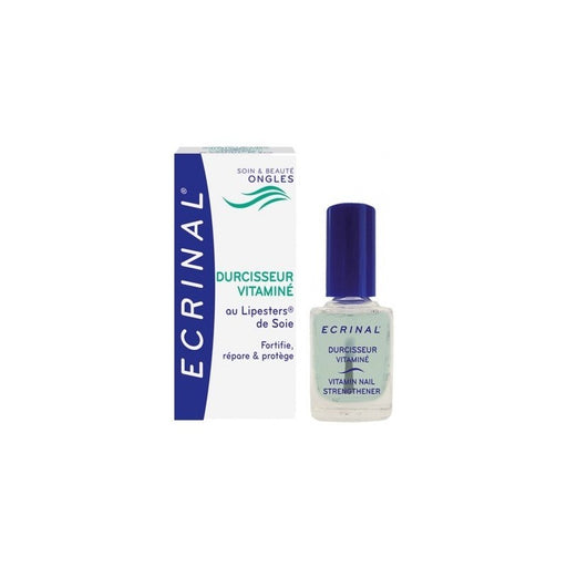 ECRINAL ONGLES DURCISSEUR VITAMINE AU SILICIUM 10ML