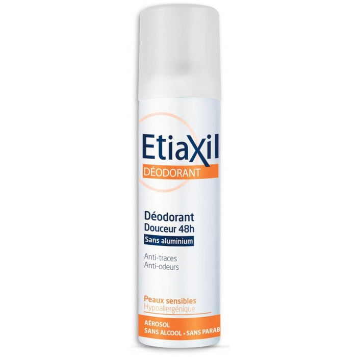 COOPER ETIAXIL ANTITRANSPIRANT 48H PIEDS VAPORISATEUR 100ML