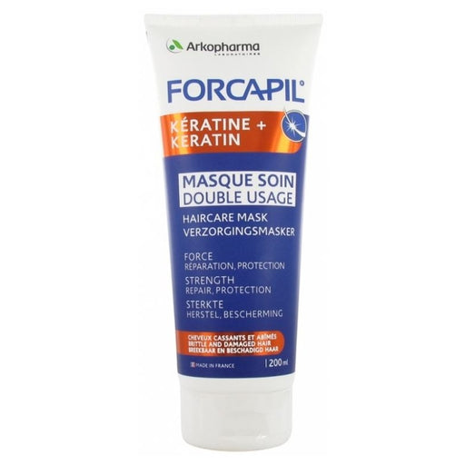 ARKOPHARMA FORCAPIL BAUME REPARATEUR KERATINE 200ML