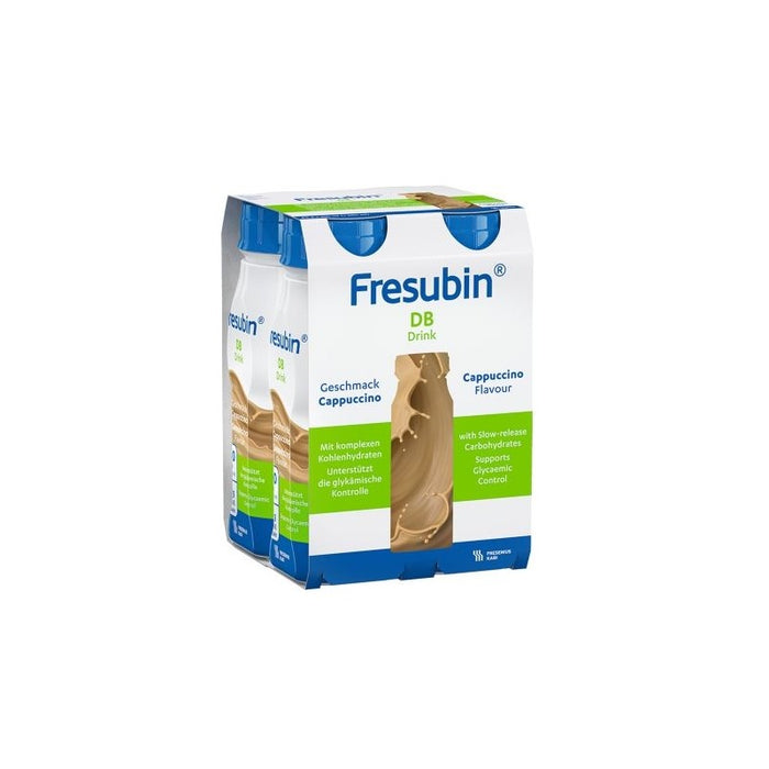 FRESUBIN DB CREME CAPPUCCINO 200G X4