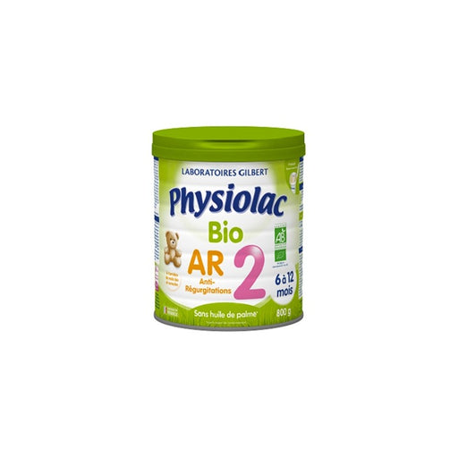 PHYSIOLAC 2 BIO AR POUDRE 800G