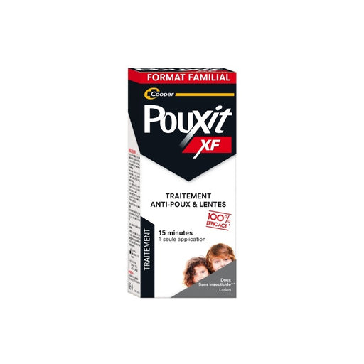 COOPER POUXIT XF EXTRA FORT LOTION ANTIPOUX 200ML