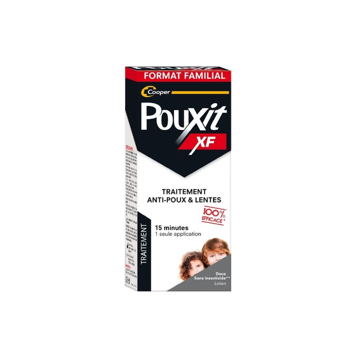 COOPER POUXIT XF EXTRA FORT LOTION ANTIPOUX 200ML