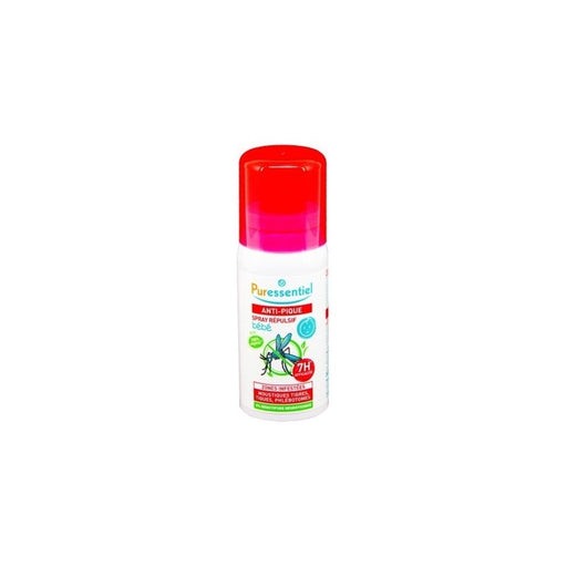 PURESSENTIEL SPRAY REPULSIF BEBE ANTIPIQUE 60ML