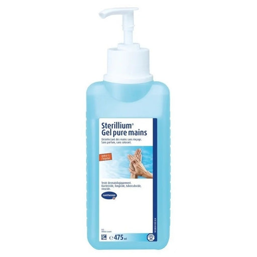 HARTMANN STERILLIUM GEL PURE MAINS 475ML